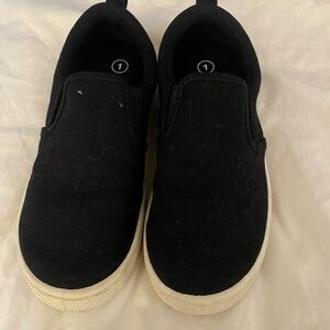 Canvas slip on shoes